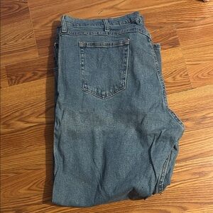 Wrangler Light Blue Denim Jeans